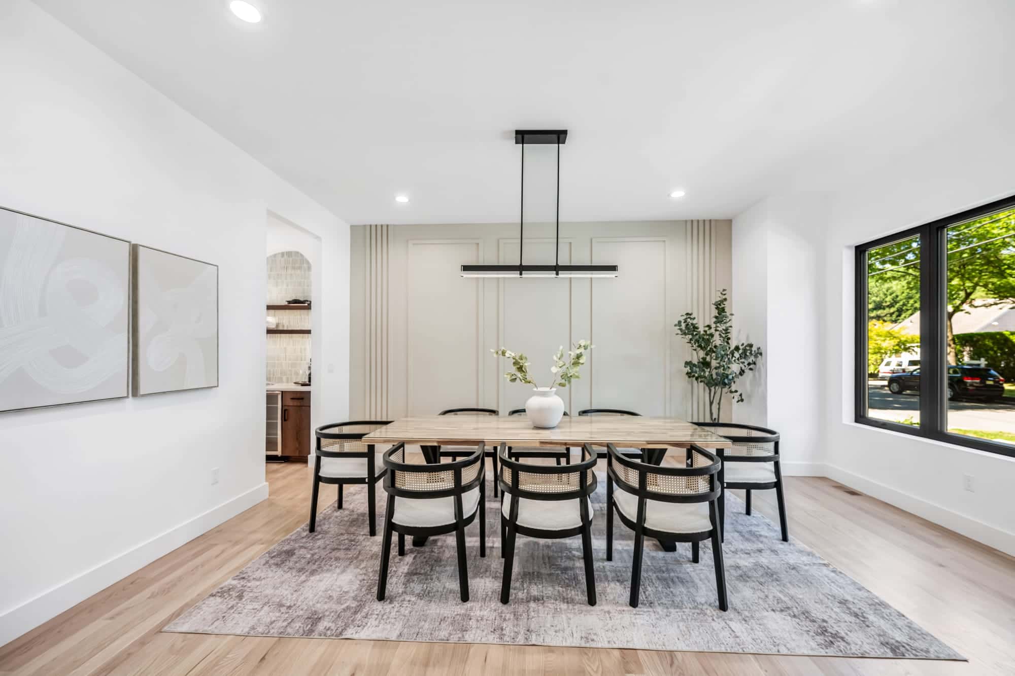 408 Terhune Ave — dining room