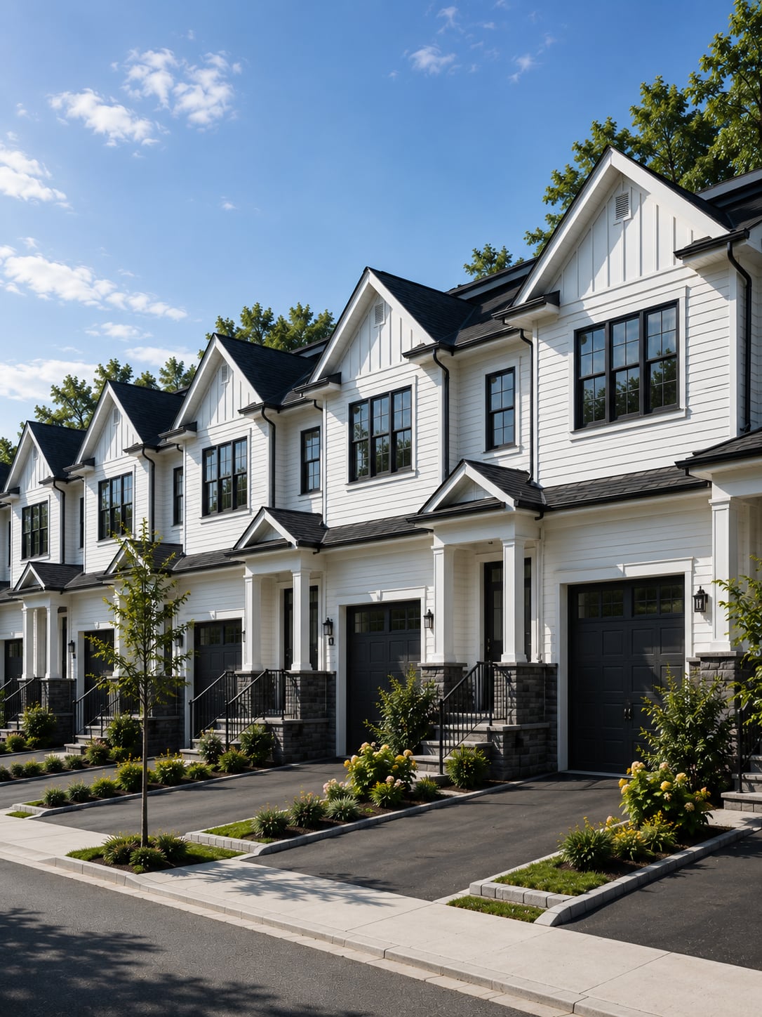 Multi-family residential development — BTA Builders